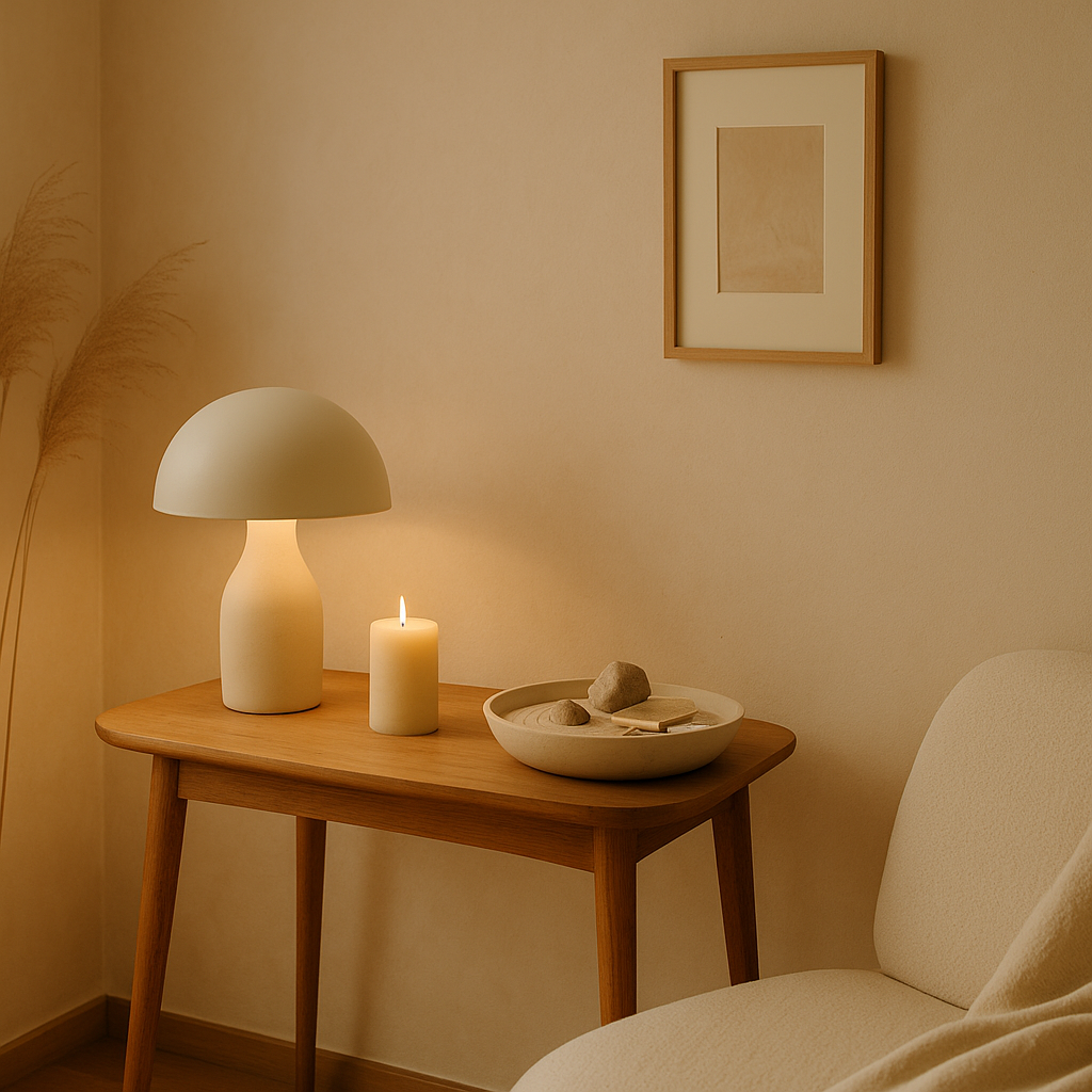 Designing a Calm Space: How Your Home Shapes Your Inner Peace