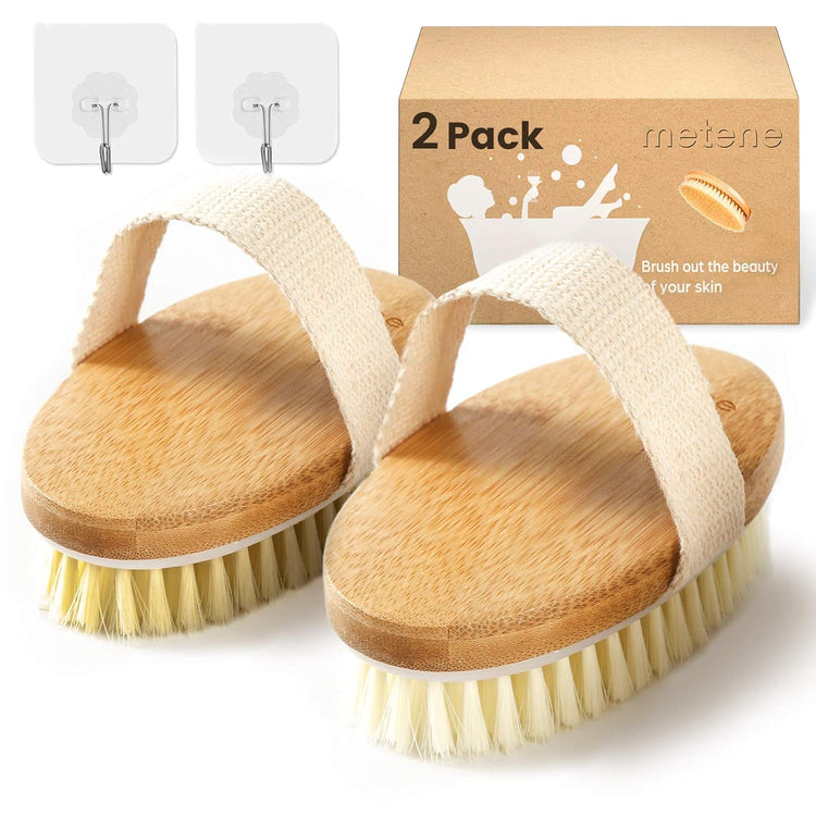 Body Brushes & Scrub Tools