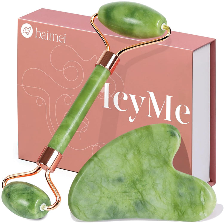 Facial Rollers & Gua Sha