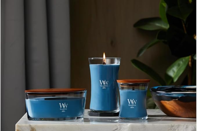WoodWick Tempest Medium Hourglass Candle