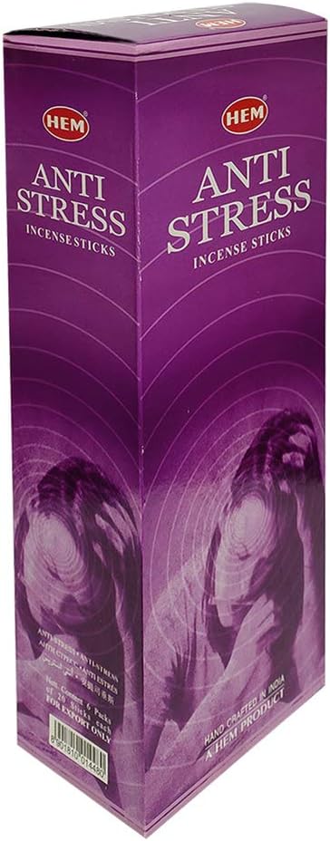 Anti Incense Sticks and Incense Stick Holder Bundle Insence Insense Hem Incense Sticks