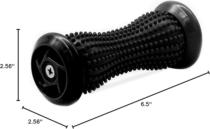 Manual Foot Massager Foot Roller Foot Reflexology Therapy Reach The Spleen and Relax The Nerves