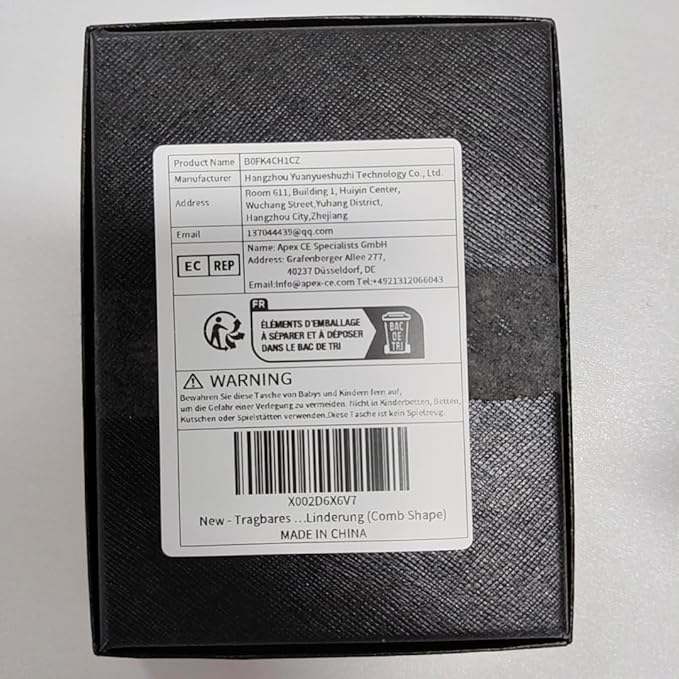 Metal Gua Sha Facial Tools, Portable Scalp Massage Tool, 5 in 1 Massage Comb for Head, Neck, Shoulders, Legs & Arms Hand Held Head Massager for Deep Relaxation and Relieving Fatigue & Pain, Home SPA