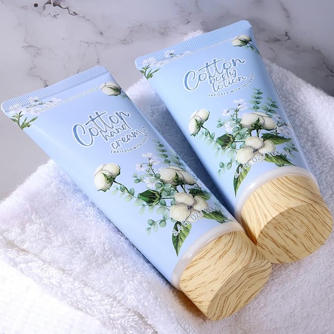 Green Canyon Spa Gift Baskets for Women, Spa Sets for Her, Bath Sets for Women Gift, Spa Gift Basket Sets with Shower Gel, Body Lotion,Mothers Day Gifts for Her