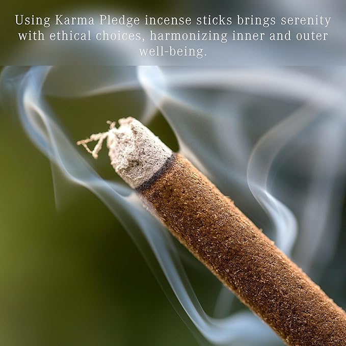 Incense Sticks, Dragons Blood Incense, Made with Natural Ingredients, Hand Rolled Aromatic Masala, 40 Stick Pack, 45-60 Minute Burn Time, Best for Home Fragrance, Meditation, Yoga, Spiritual Healing