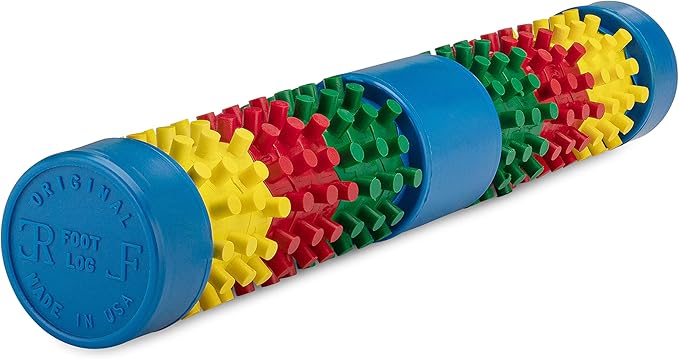 Foot Roller Massager - Plantar Fasciitis - Neuropathy Pain and Circulation - Heel Spur Pain Relief - Foot Reflexology - Relaxation Gifts for Women and Men