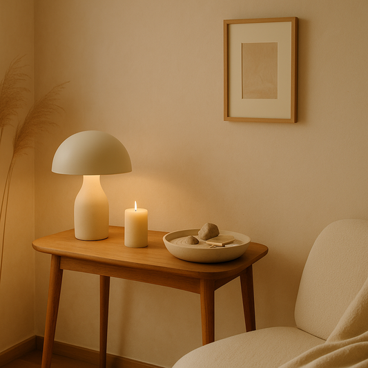 Designing a Calm Space: How Your Home Shapes Your Inner Peace