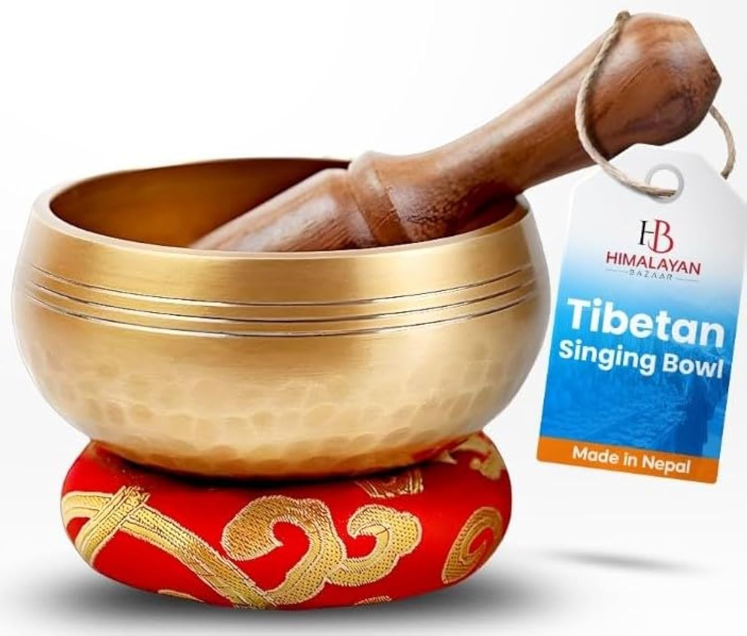 Mindfulness Bells & Singing Bowls