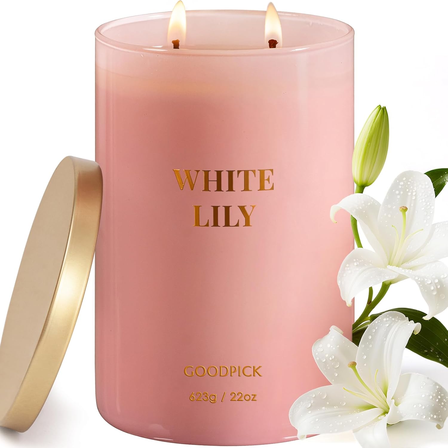 Scented Candles & Wax Melts