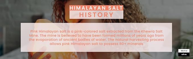 Himalayan Salt Lamp 40-50lbs with Cord – Extra-Large Hand-Carved Salt Rock Lamp for Home & Office Décor – Majestic, Soothing Ambiance Great Gift