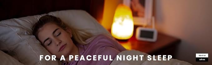 Himalayan Salt Lamp 40-50lbs with Cord – Extra-Large Hand-Carved Salt Rock Lamp for Home & Office Décor – Majestic, Soothing Ambiance Great Gift