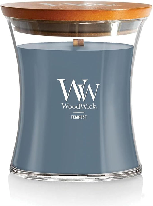 WoodWick Tempest Medium Hourglass Candle