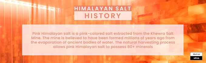 Himalayan Salt Lamp 40-50lbs with Cord – Extra-Large Hand-Carved Salt Rock Lamp for Home & Office Décor – Majestic, Soothing Ambiance Great Gift