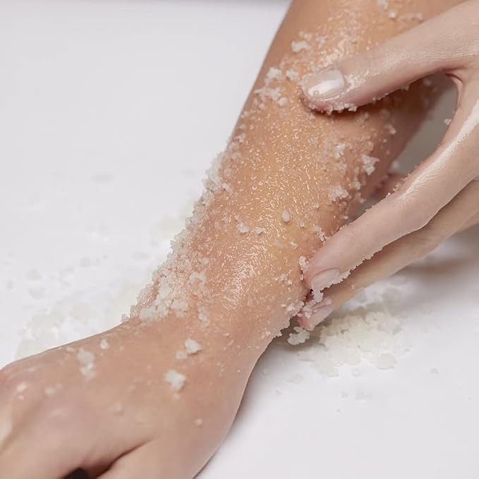 Blue Lagoon Bath Salt – Psoriasis Treatment for Skin & Psoriasis Relief – Sustainable, Bioactive Luxury Skincare, 12.3 oz (350 g)