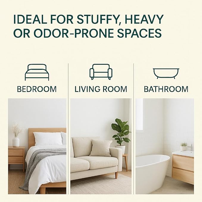 Lemon Eucalyptus Essential Oil (Corymbia Citriodora) | Pure Citrus-Herbal Aroma for Diffusers & Fresh Ambiance | Undiluted, 100% Pure (1.0 Fl Oz)