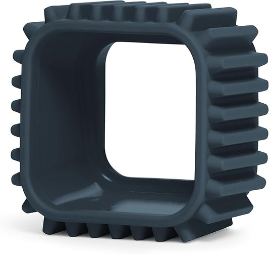 Time Timer Tread Protective Removable Case for MOD Visual Timer – Charcoal Silicone Cover for Drop Protection – Fun & Tough, Tire Design for Classrooms, Kids, Special Needs, and Gifts