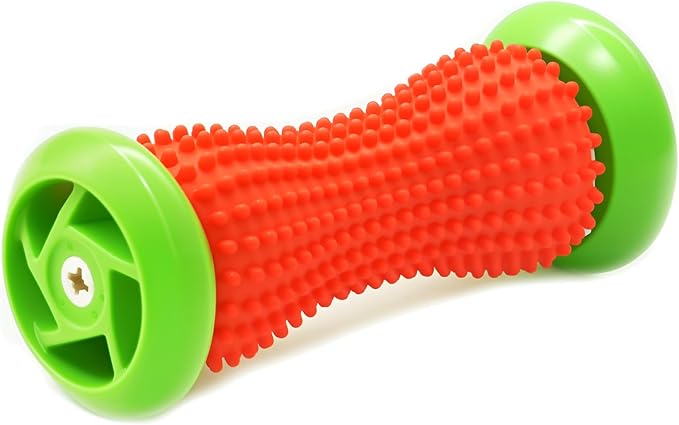 Reflexology Foot Massager Tool, Plantar Fasciitis Relieve Diabetic Neuropathy,Acupressure Trigger Point Therapy, Heel Arch Arthritis