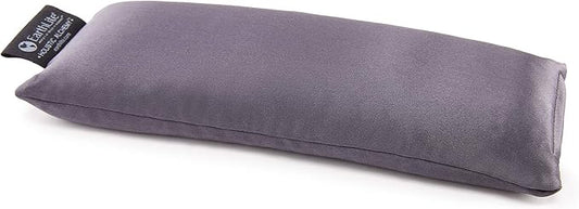 EARTHLITE Holistic Alchemy Aromatherapy Eye Pillow - 100% Silk Cover, Natural Herbs & Flax Seeds, Weighted, Cooling & Soothing
