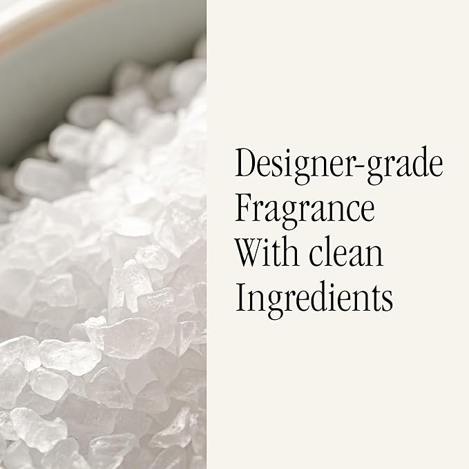 Pura & ILLUME Home Scent Refill - Smart Air Diffuser - Up to 120-Hours of Luxury Fragrance per Refill - Home Essential - Clean & Safe Diffuser Fragrance - 2 Pack, Fresh Sea Salt