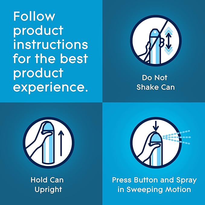 Glade Air Freshener Room Spray, Hawaiian Breeze Scent, Odor Fighting to Deliver Long Lasting Freshness, 8 Oz, 6 Count