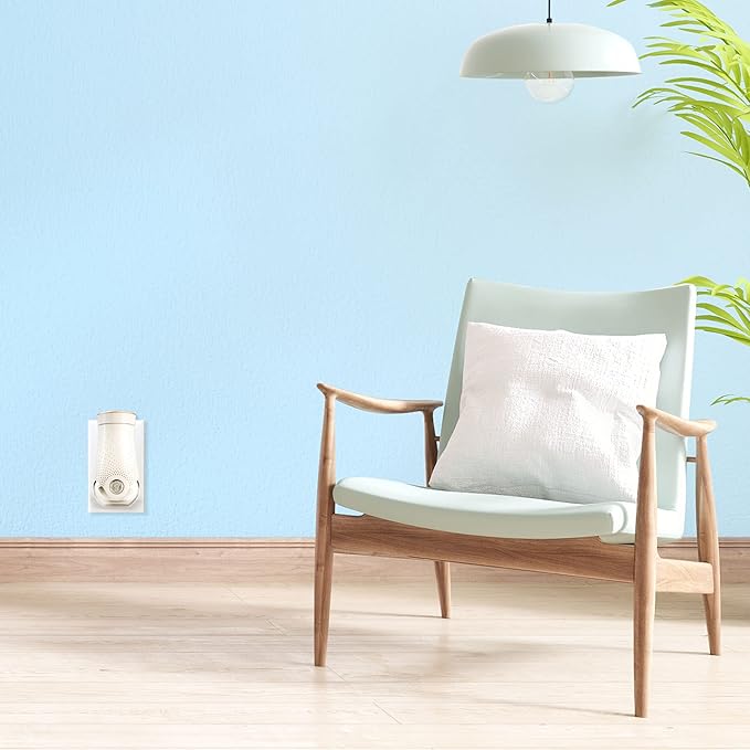 Glade PlugIns Refills Air Freshener, Scented and Essential Oils for Home and Bathroom, Clean Linen, 3.35 Fl Oz, 5 Count