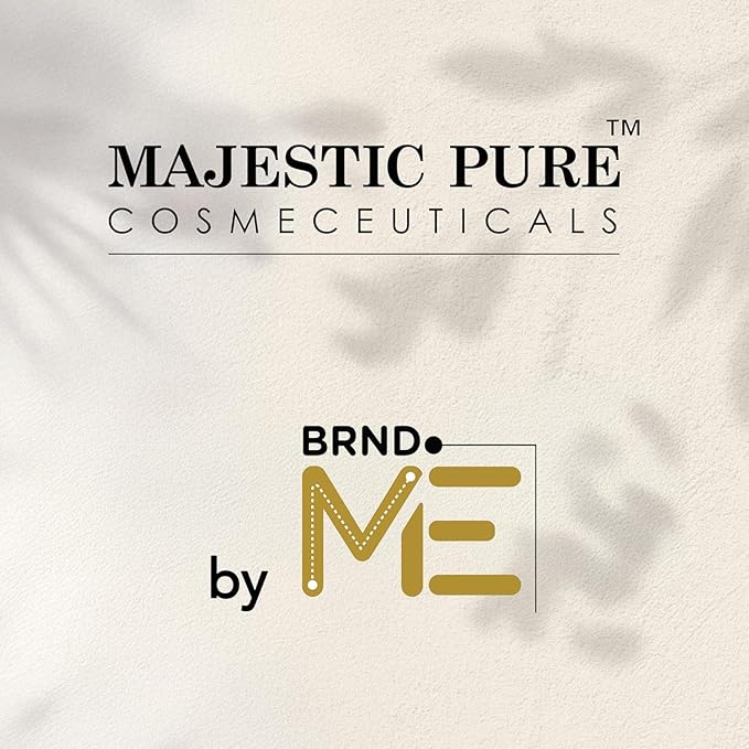 Majestic Pure Essential Oil with Glass Dropper - 100% Pure and Natural - Essential Oils for Diffuser, Aromatherapy, Soap and Candle Making, Lemongrass Essential Oil, Lemongrass Oil, 4 Fl Oz Pack of 2