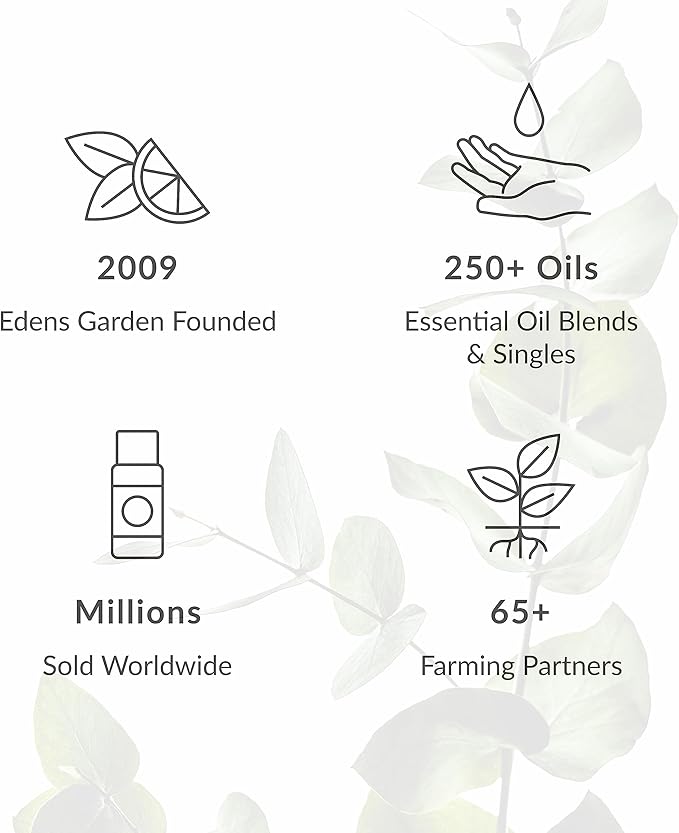 Edens Garden Tobacco Patchouli Essential Oil Blend- 100% Pure Premium Grade, Undiluted, Natural, Therapeutic, Aromatherapy, The Best for Diffusing, Skin, Candle, Humidifiers 10 ml (.33 fl oz)