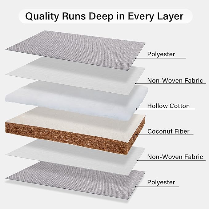 ZenBless Zafu and Zabuton Meditation Cushion Set,Yoga Meditation Floor Pillow,Large Round Meditation Mat and Pillow Set for Sitting on Floor(27.6")