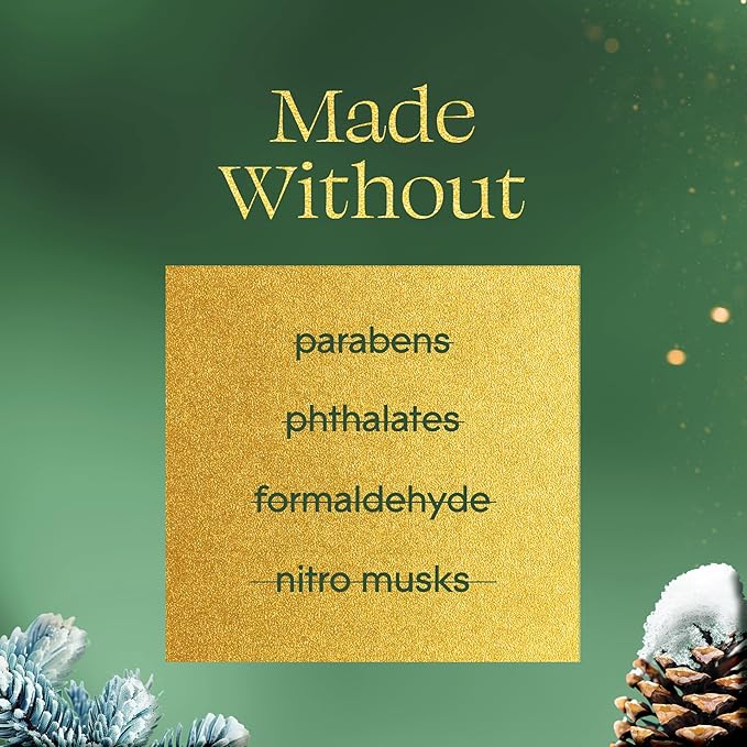 Glade Automatic Spray Refill, Balsam & Spruce, Scented Air Freshener for Home and Bathroom, 6.2 Oz