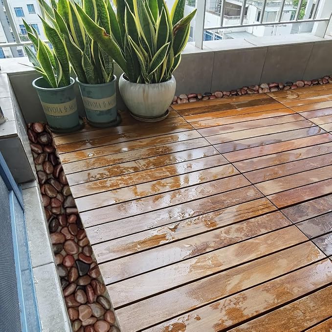 Rocks for Plant 5lbs, Red River Rocks 1-2 Inch Natural Pebbles for Indoor Plants, High Polished Decorative Stones Vase Filler Fish Tank Aquariums Landscaping Garden