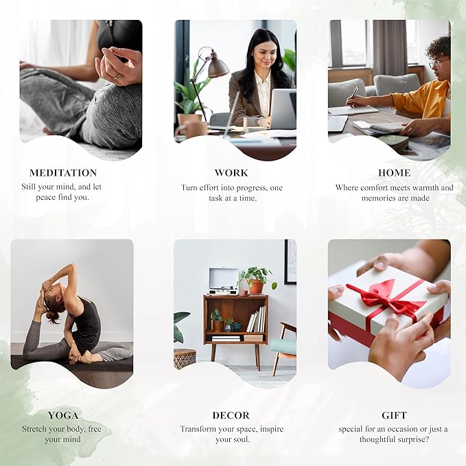 Crocon Crystal Heart Base Tree Good Luck Birthday Gifts for Womens, Mom, 7 Chakra Healing Stones & Crystals Tree of Life for Positive Energy Feng Shui Décor Home and Office Desk Decor Present for her