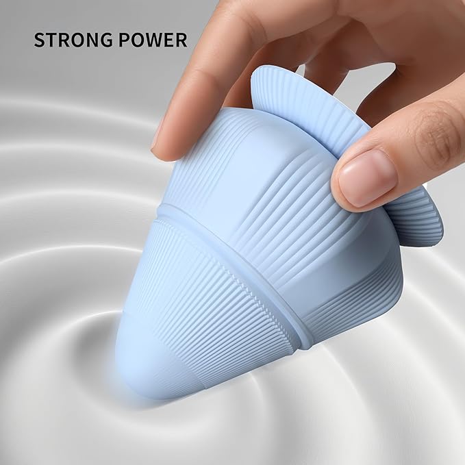 PROIRON Massage Ball with Suction Cup Pinpoint Deep Tissue Muscle Knot & Sore Relief, Vibration & Heating Trigger Point Massage Tool for Back Neck, Self-Massage Tool,4 Massage Heads