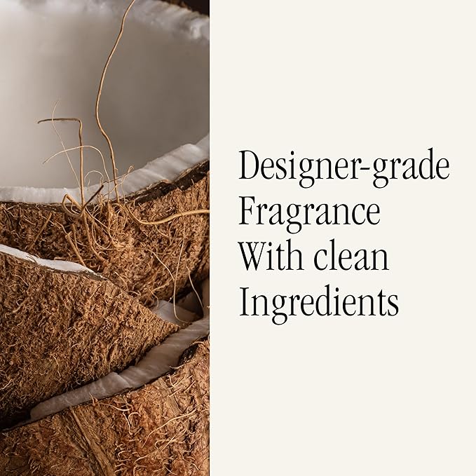 Pura & Illume Home Scent Refill - Smart Home Air Diffuser - Up to 120-Hours of Luxury Fragrance per Refill - Spring & Summer Fragrance - 2 Pack, Coconut Milk Mango