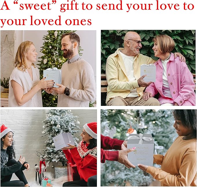 Valley of Rain & Forest Long-Lasting Real Flowers, Unique Floral Gift For you to send Love for All Occasions, for Indoor Decoration (Pink Rose & White Roses Arrangement)